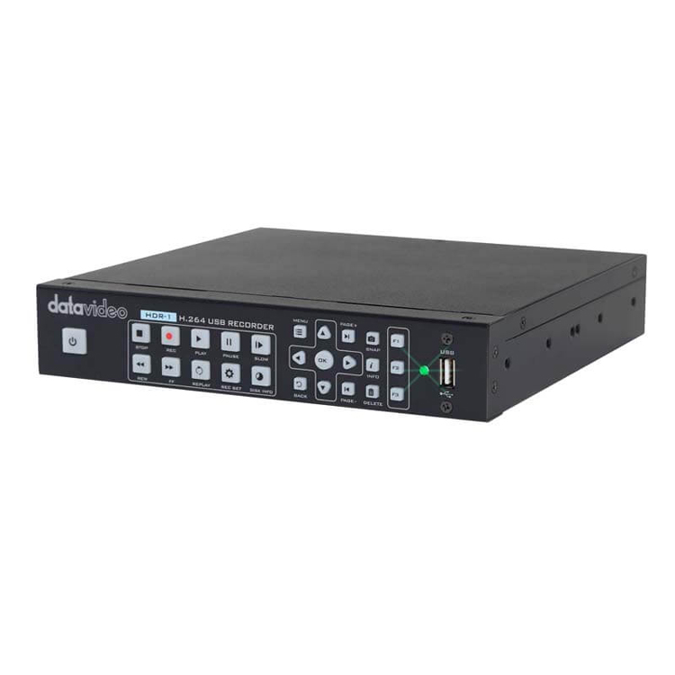 H.264 USB Recorder / Player
