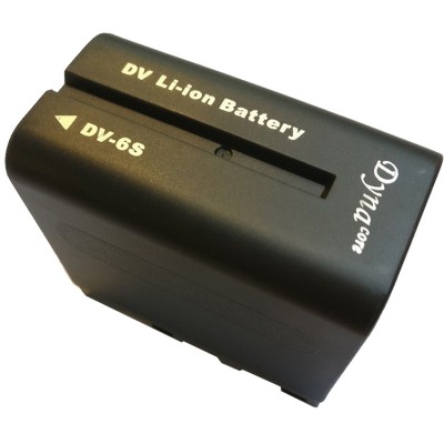 DV Li-ion Battery (Sony Style)